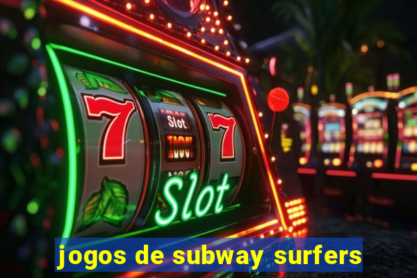 jogos de subway surfers